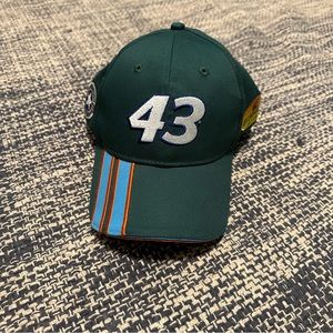 NASCAR #43 Eckrich Hat NEW